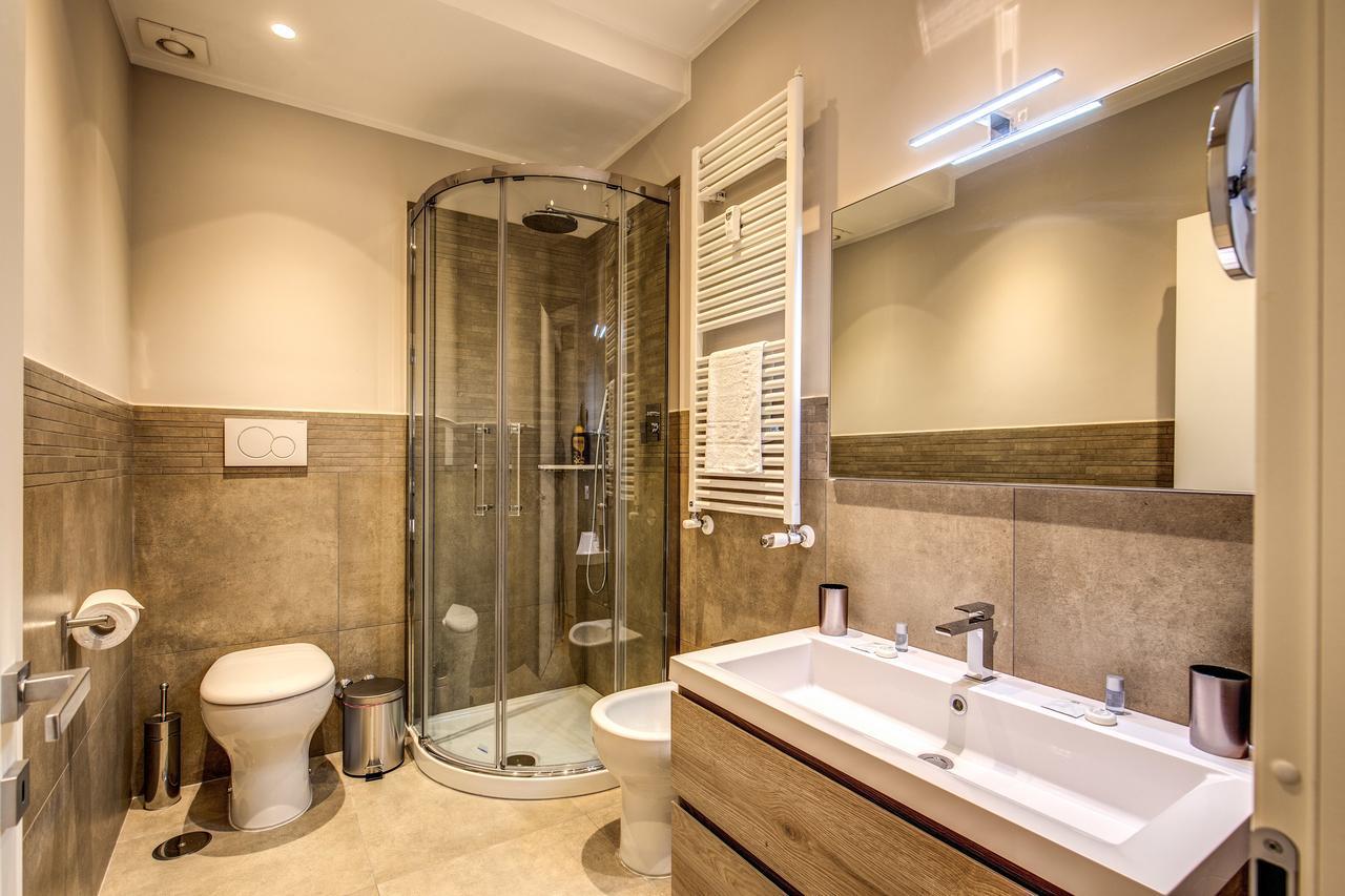 The Dome 3 Bedroom Apartment En Suite Roma Exterior foto