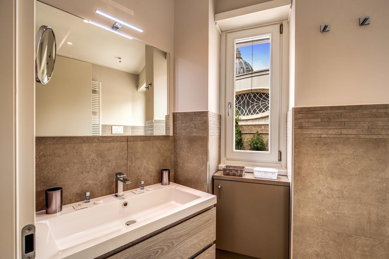 The Dome 3 Bedroom Apartment En Suite Roma Exterior foto