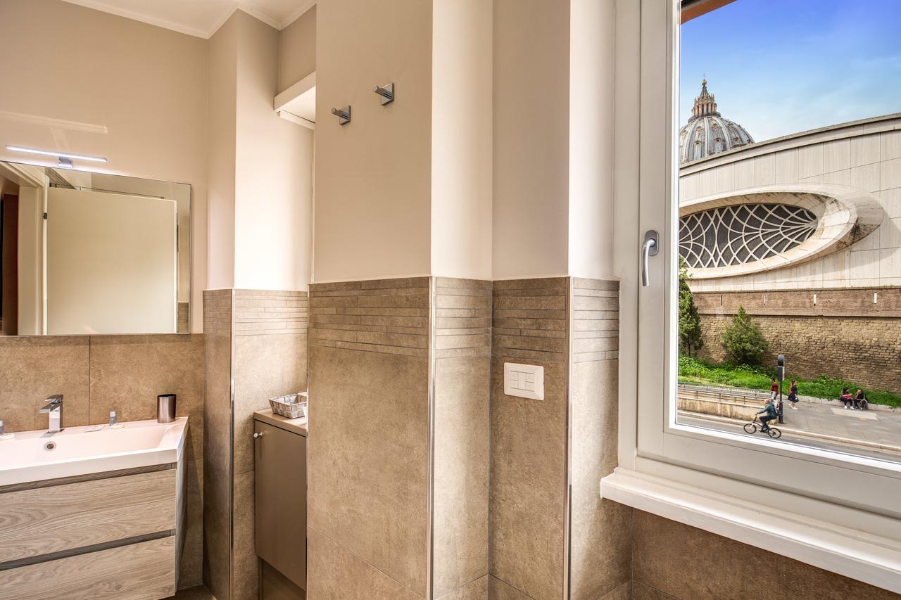 The Dome 3 Bedroom Apartment En Suite Roma Exterior foto
