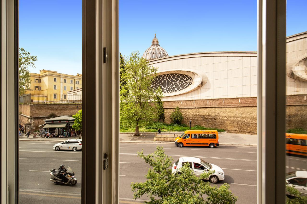 The Dome 3 Bedroom Apartment En Suite Roma Exterior foto